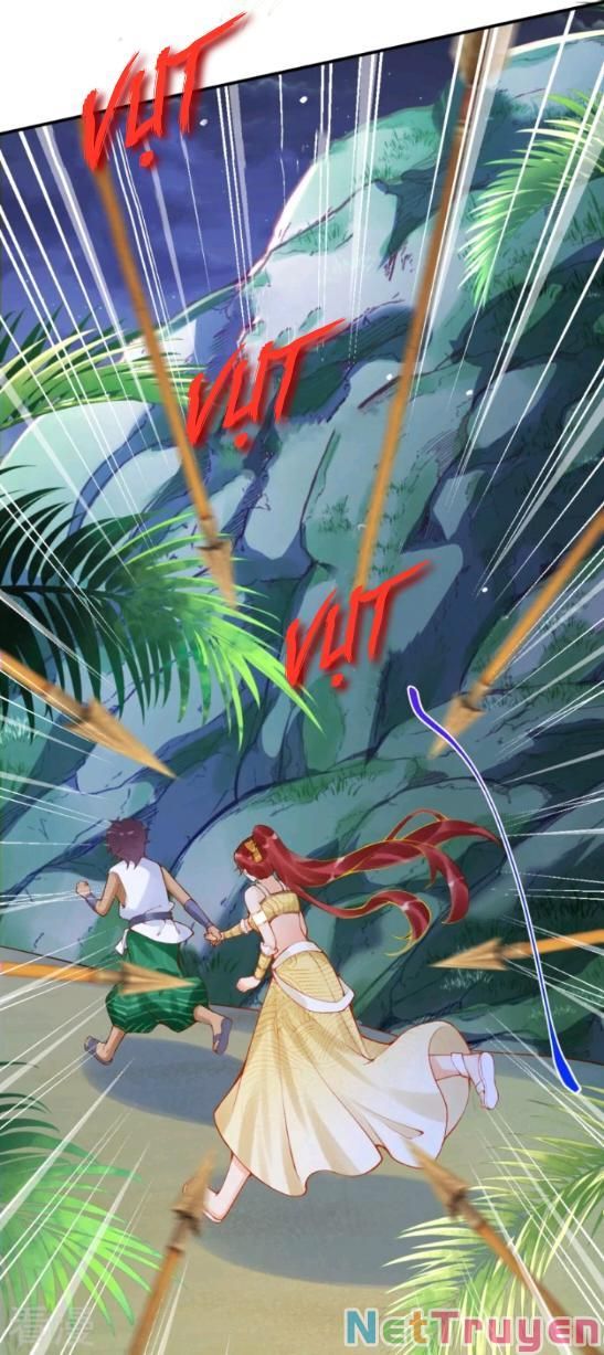 đọc truyện Xuyên Không Đến Ai Câp – Trở Thành Nàng Dâu Của Vua Chương 45 ảnh 5 tại Thiên Thai Truyện