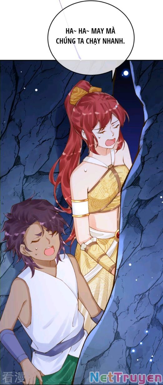 đọc truyện Xuyên Không Đến Ai Câp – Trở Thành Nàng Dâu Của Vua Chương 45 ảnh 32 tại Thiên Thai Truyện