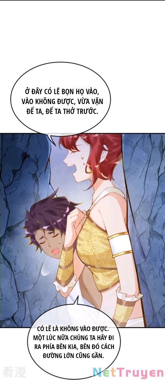 đọc truyện Xuyên Không Đến Ai Câp – Trở Thành Nàng Dâu Của Vua Chương 45 ảnh 33 tại Thiên Thai Truyện