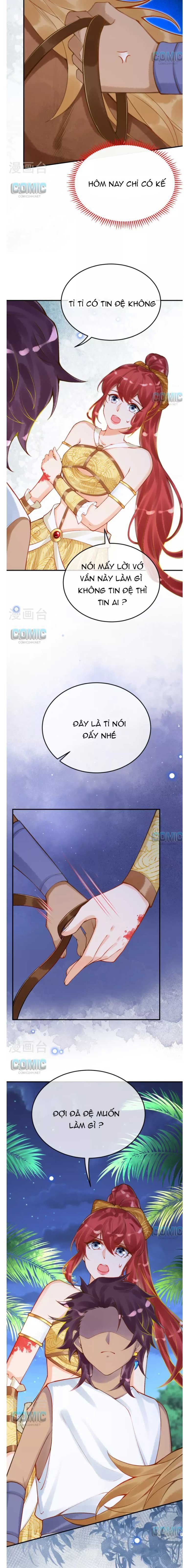 đọc truyện Xuyên Không Đến Ai Câp – Trở Thành Nàng Dâu Của Vua Chương 46 ảnh 15 tại Thiên Thai Truyện