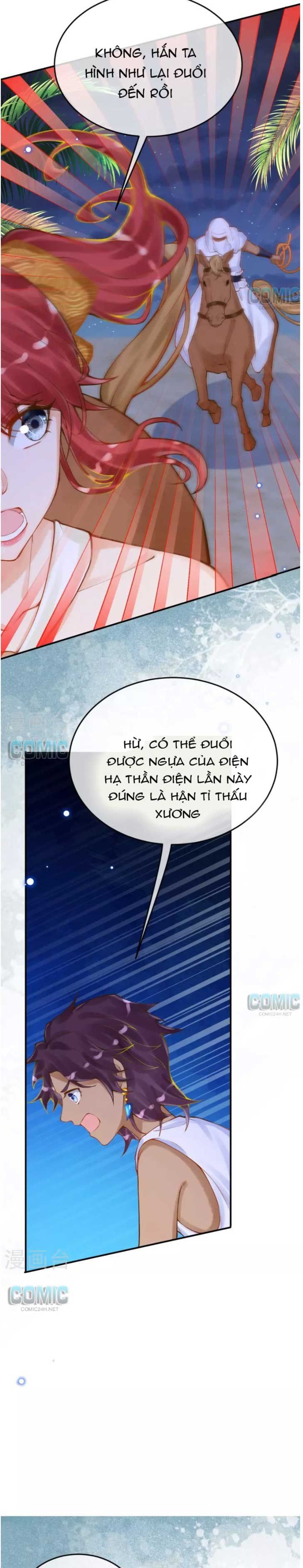 đọc truyện Xuyên Không Đến Ai Câp – Trở Thành Nàng Dâu Của Vua Chương 46 ảnh 6 tại Thiên Thai Truyện