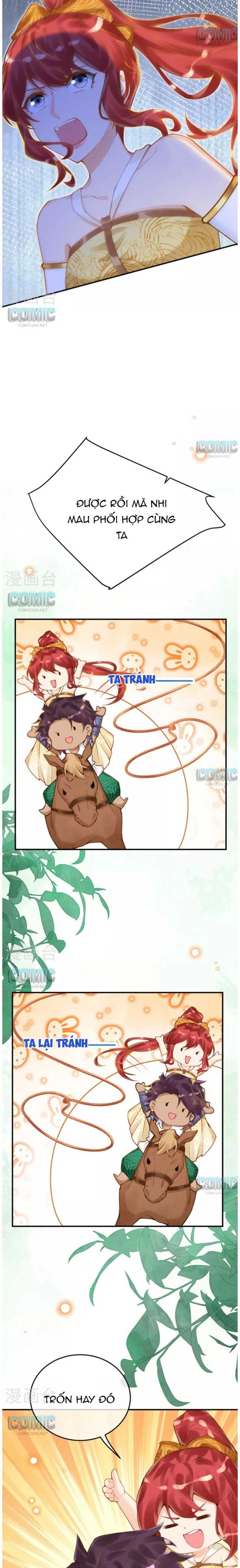 đọc truyện Xuyên Không Đến Ai Câp – Trở Thành Nàng Dâu Của Vua Chương 46 ảnh 10 tại Thiên Thai Truyện