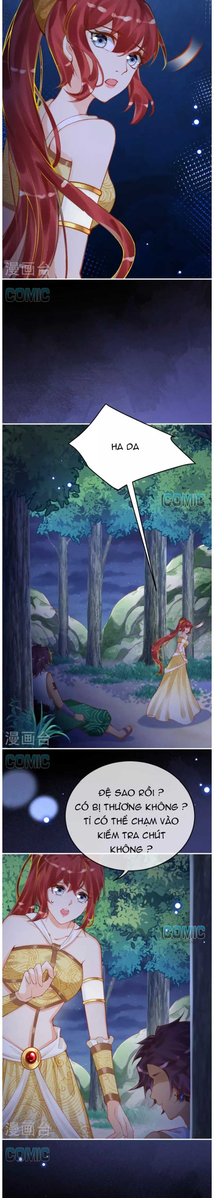 đọc truyện Xuyên Không Đến Ai Câp – Trở Thành Nàng Dâu Của Vua Chương 47 ảnh 13 tại Thiên Thai Truyện