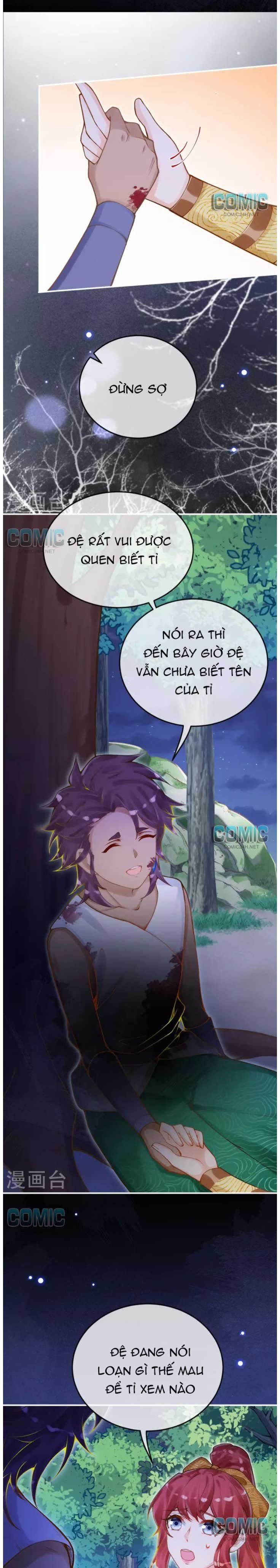 đọc truyện Xuyên Không Đến Ai Câp – Trở Thành Nàng Dâu Của Vua Chương 47 ảnh 14 tại Thiên Thai Truyện