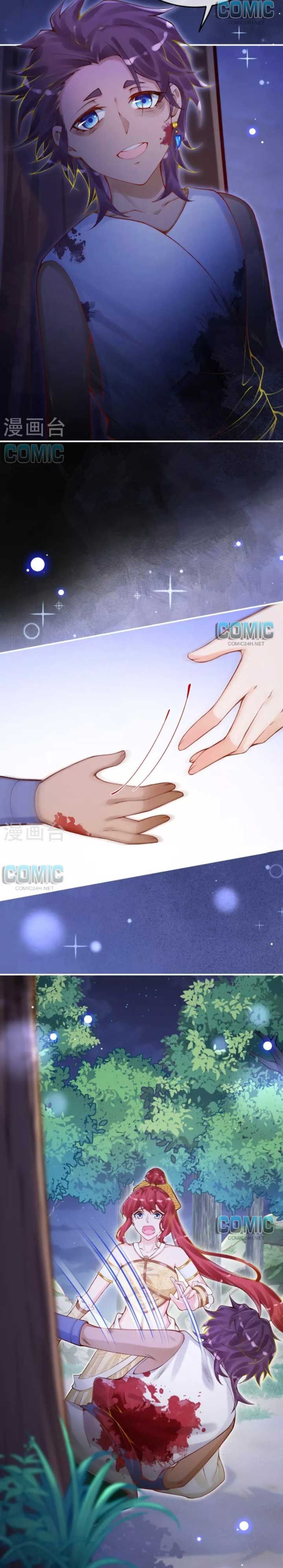 đọc truyện Xuyên Không Đến Ai Câp – Trở Thành Nàng Dâu Của Vua Chương 47 ảnh 16 tại Thiên Thai Truyện