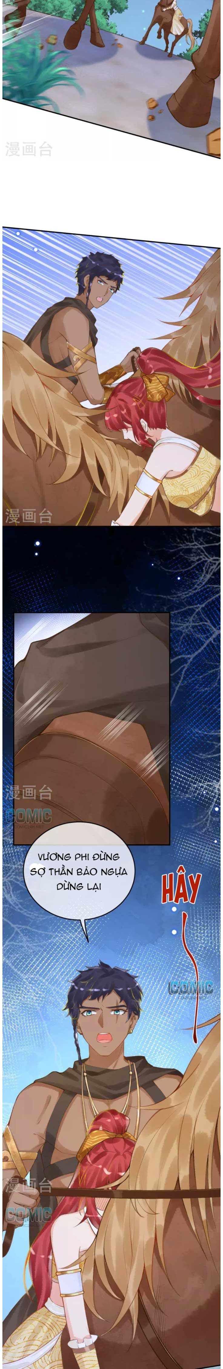 đọc truyện Xuyên Không Đến Ai Câp – Trở Thành Nàng Dâu Của Vua Chương 47 ảnh 6 tại Thiên Thai Truyện