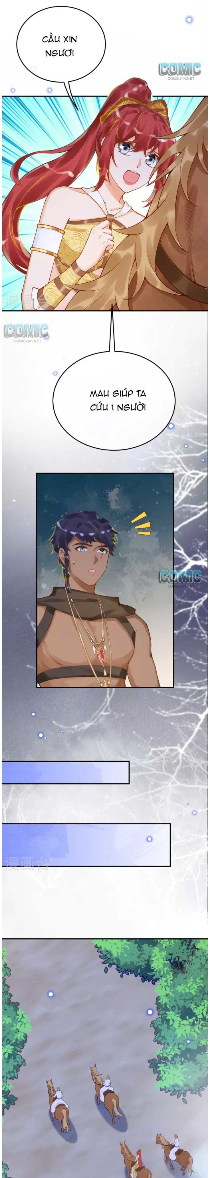 đọc truyện Xuyên Không Đến Ai Câp – Trở Thành Nàng Dâu Của Vua Chương 47 ảnh 8 tại Thiên Thai Truyện