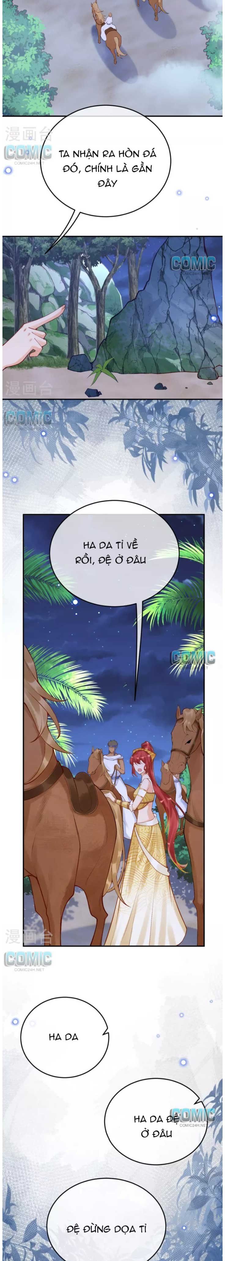 đọc truyện Xuyên Không Đến Ai Câp – Trở Thành Nàng Dâu Của Vua Chương 47 ảnh 9 tại Thiên Thai Truyện