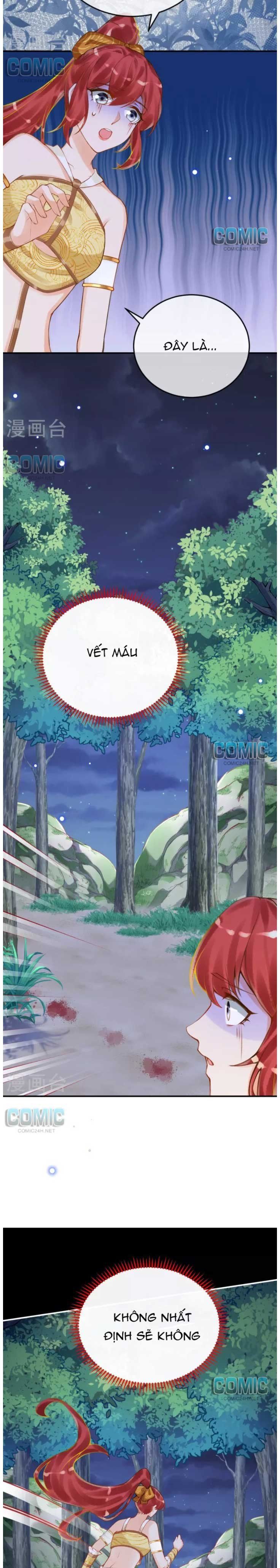 đọc truyện Xuyên Không Đến Ai Câp – Trở Thành Nàng Dâu Của Vua Chương 47 ảnh 10 tại Thiên Thai Truyện