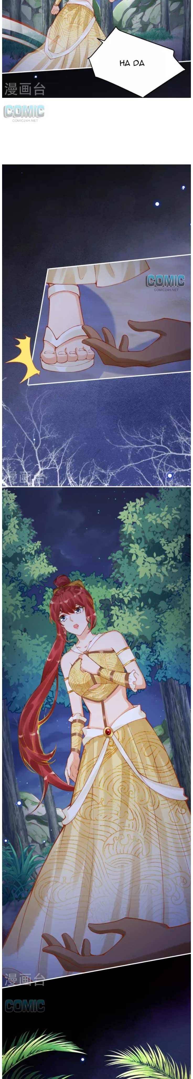 đọc truyện Xuyên Không Đến Ai Câp – Trở Thành Nàng Dâu Của Vua Chương 47 ảnh 11 tại Thiên Thai Truyện