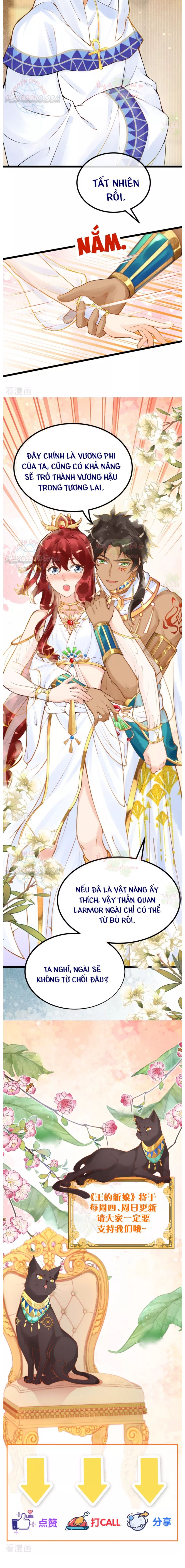 đọc truyện Xuyên Không Đến Ai Câp – Trở Thành Nàng Dâu Của Vua Chương 6 ảnh 5 tại Thiên Thai Truyện