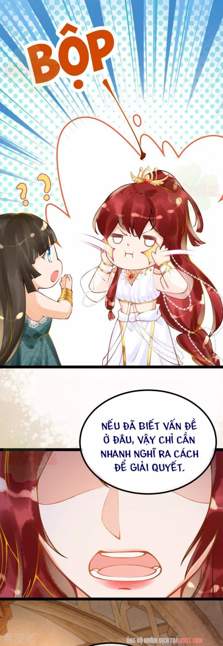 đọc truyện Xuyên Không Đến Ai Câp – Trở Thành Nàng Dâu Của Vua Chương 8 ảnh 12 tại Thiên Thai Truyện