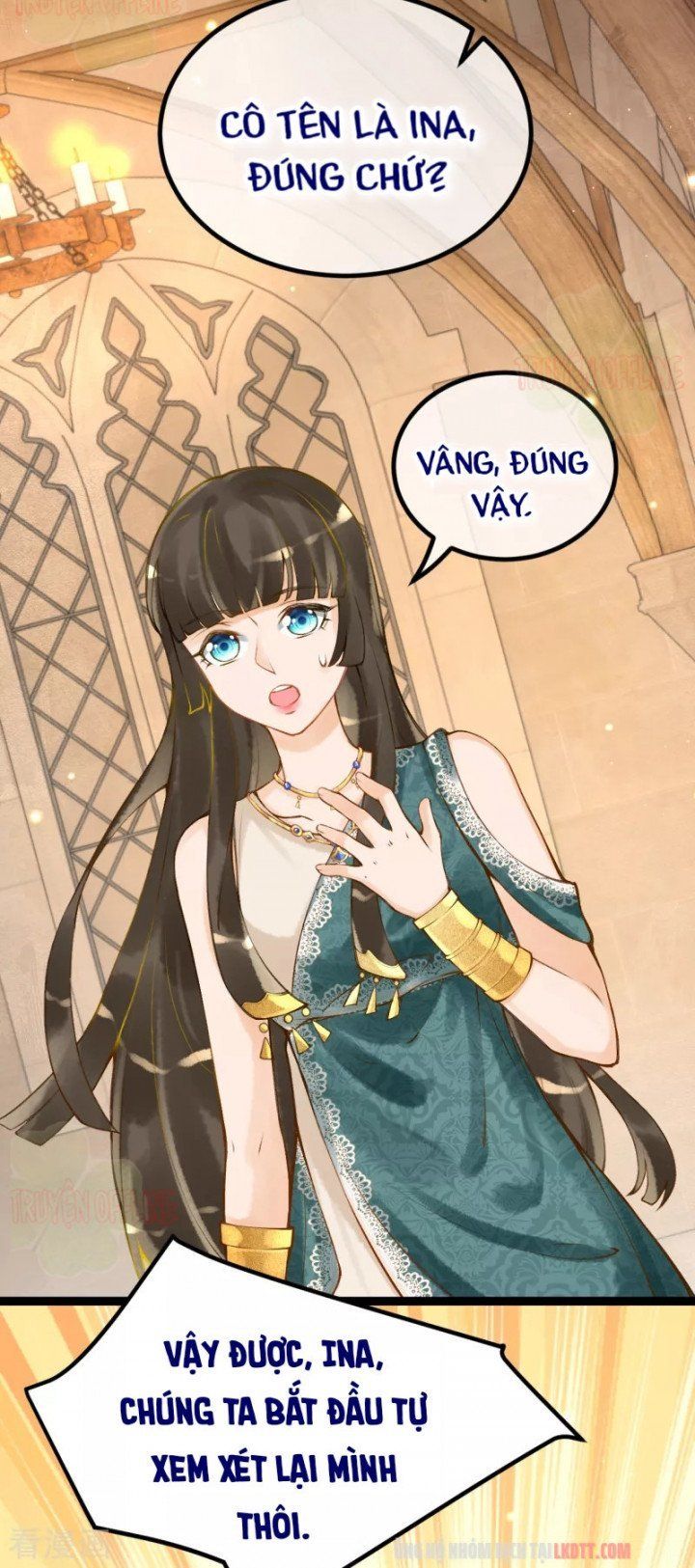 đọc truyện Xuyên Không Đến Ai Câp – Trở Thành Nàng Dâu Của Vua Chương 8 ảnh 13 tại Thiên Thai Truyện