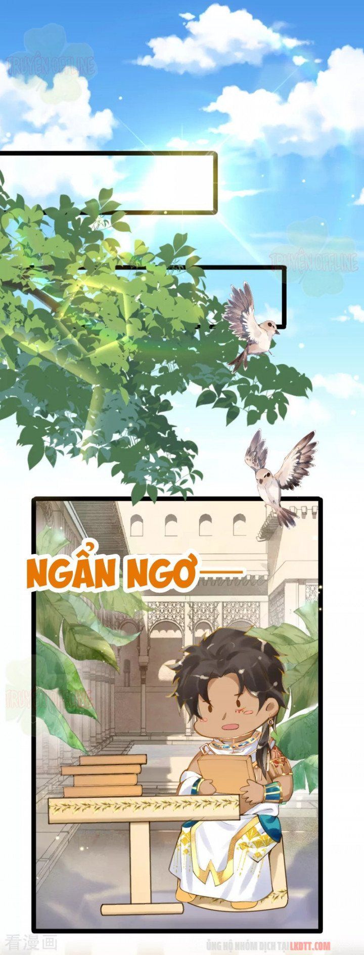 đọc truyện Xuyên Không Đến Ai Câp – Trở Thành Nàng Dâu Của Vua Chương 8 ảnh 15 tại Thiên Thai Truyện