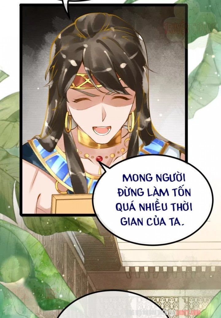 đọc truyện Xuyên Không Đến Ai Câp – Trở Thành Nàng Dâu Của Vua Chương 8 ảnh 19 tại Thiên Thai Truyện