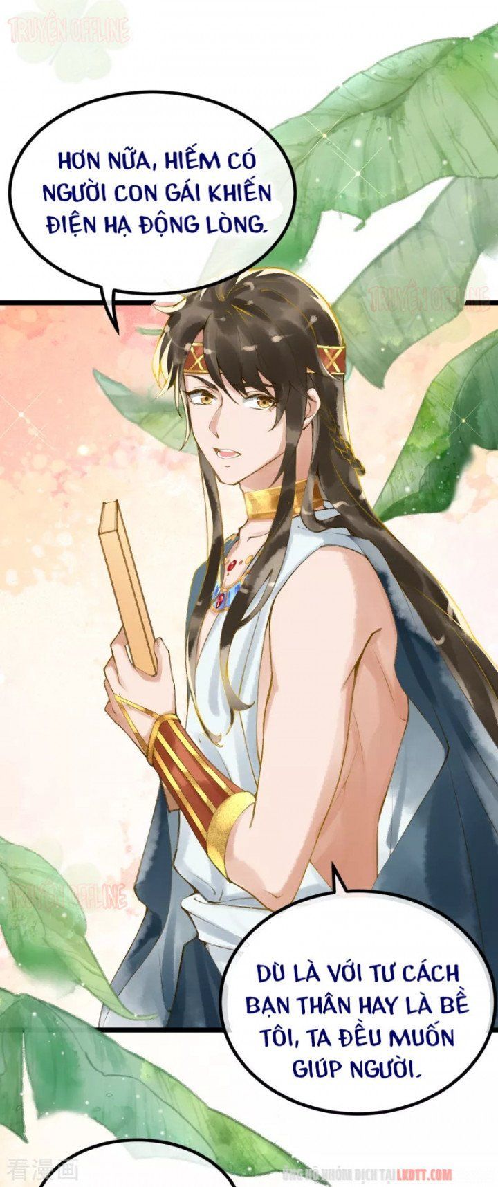 đọc truyện Xuyên Không Đến Ai Câp – Trở Thành Nàng Dâu Của Vua Chương 8 ảnh 21 tại Thiên Thai Truyện