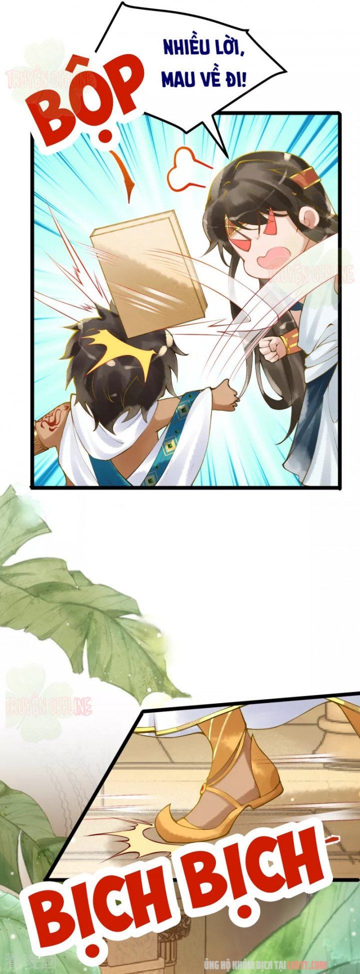 đọc truyện Xuyên Không Đến Ai Câp – Trở Thành Nàng Dâu Của Vua Chương 8 ảnh 23 tại Thiên Thai Truyện