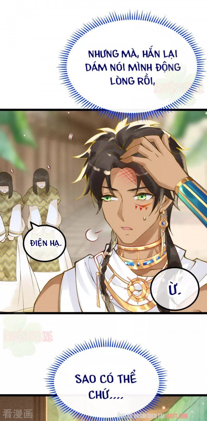 đọc truyện Xuyên Không Đến Ai Câp – Trở Thành Nàng Dâu Của Vua Chương 8 ảnh 25 tại Thiên Thai Truyện