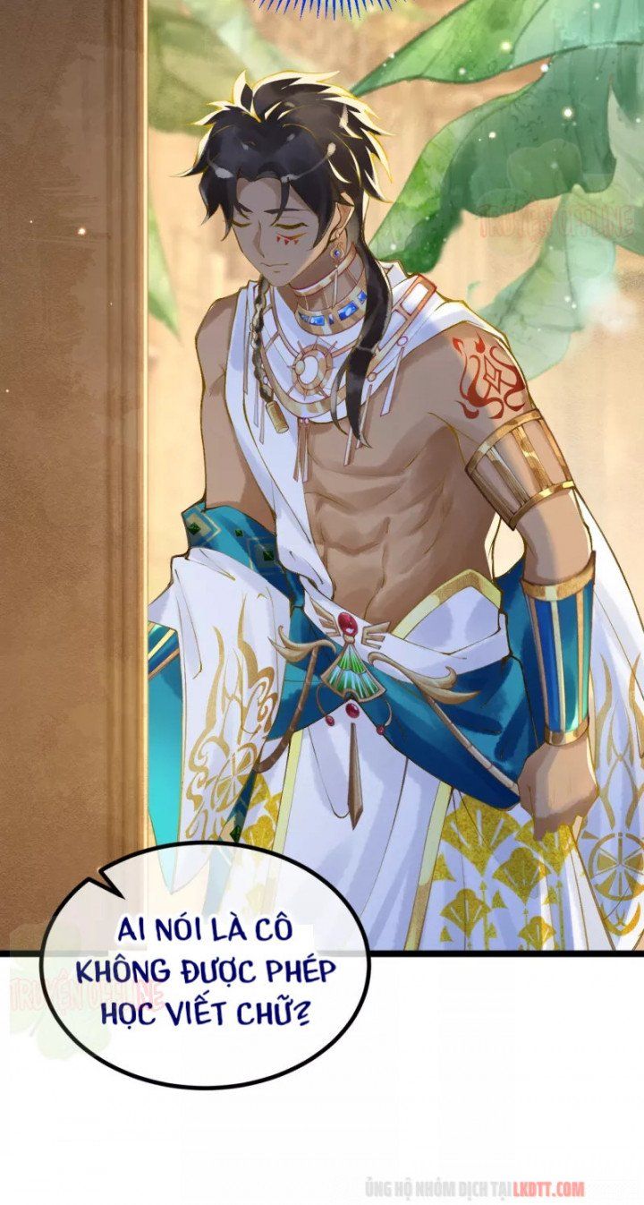 đọc truyện Xuyên Không Đến Ai Câp – Trở Thành Nàng Dâu Của Vua Chương 8 ảnh 26 tại Thiên Thai Truyện