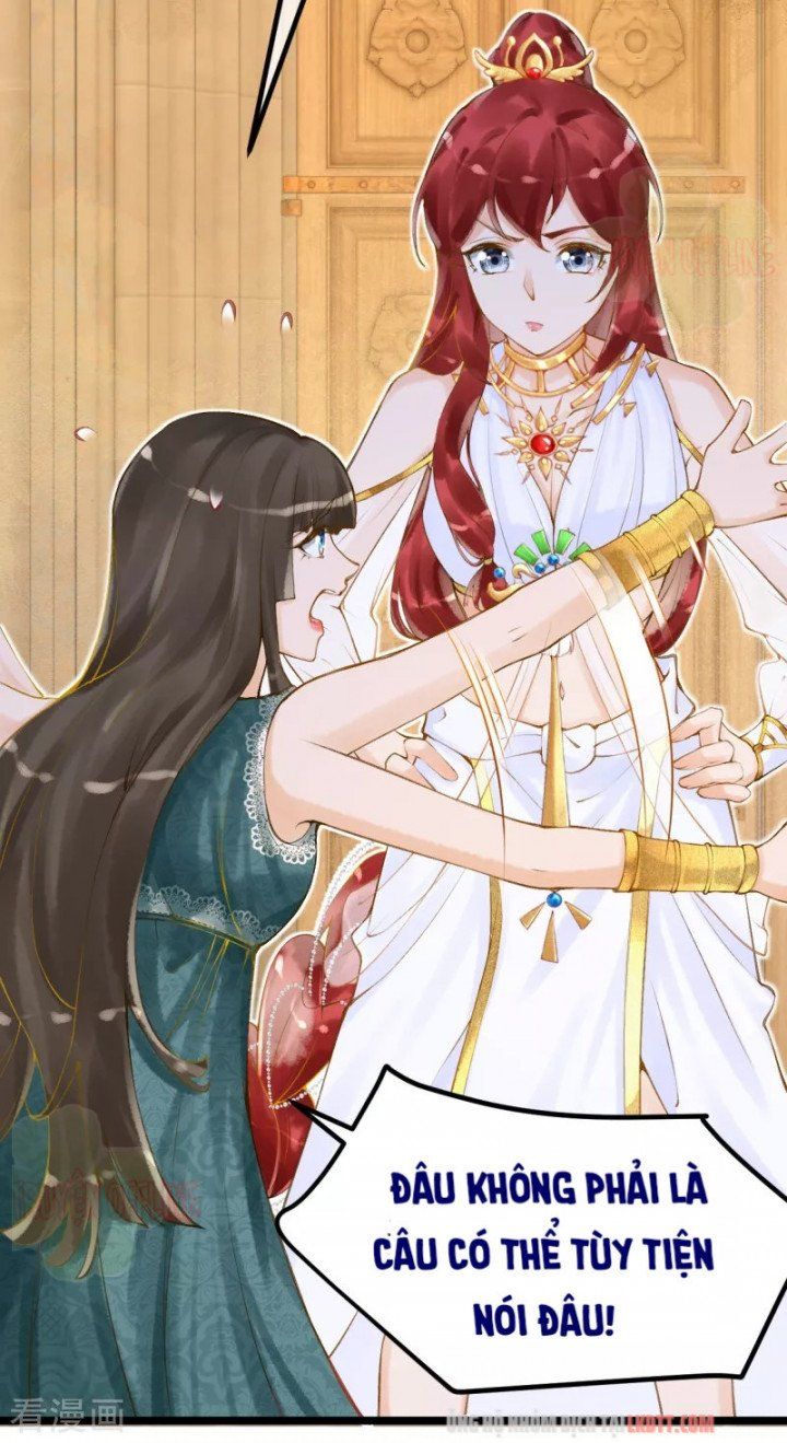 đọc truyện Xuyên Không Đến Ai Câp – Trở Thành Nàng Dâu Của Vua Chương 8 ảnh 28 tại Thiên Thai Truyện