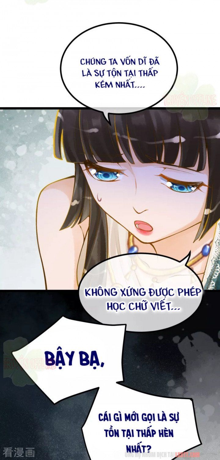 đọc truyện Xuyên Không Đến Ai Câp – Trở Thành Nàng Dâu Của Vua Chương 8 ảnh 30 tại Thiên Thai Truyện