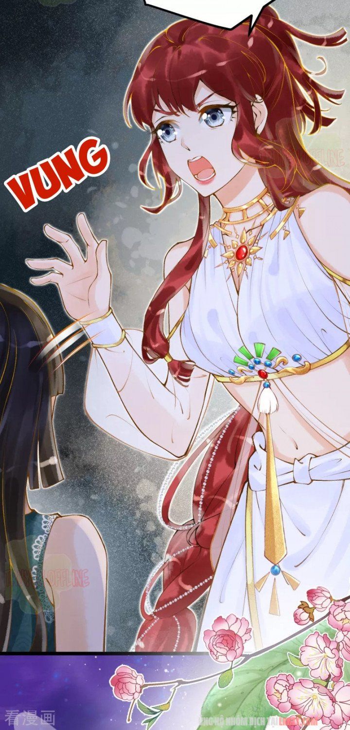 đọc truyện Xuyên Không Đến Ai Câp – Trở Thành Nàng Dâu Của Vua Chương 8 ảnh 31 tại Thiên Thai Truyện