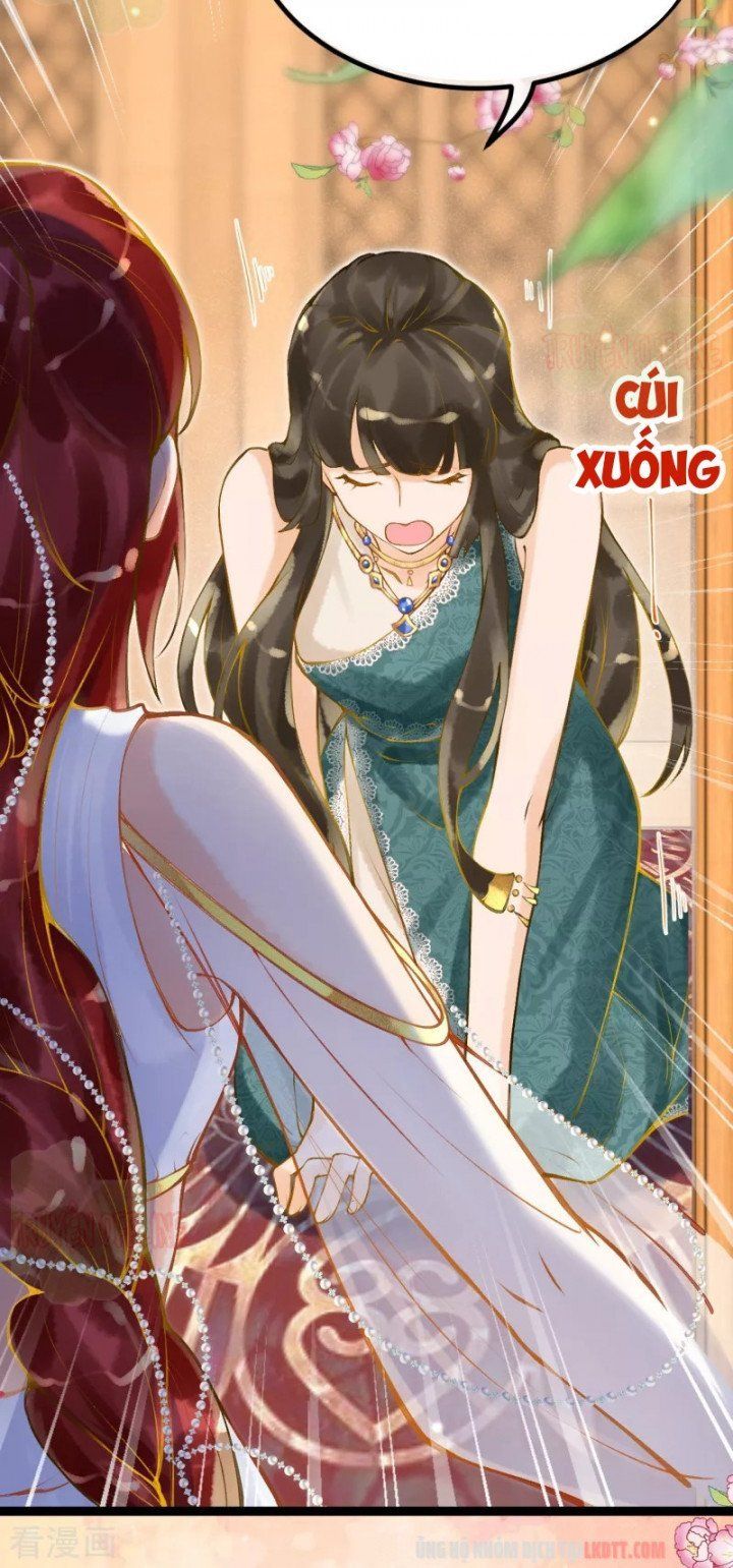 đọc truyện Xuyên Không Đến Ai Câp – Trở Thành Nàng Dâu Của Vua Chương 8 ảnh 5 tại Thiên Thai Truyện