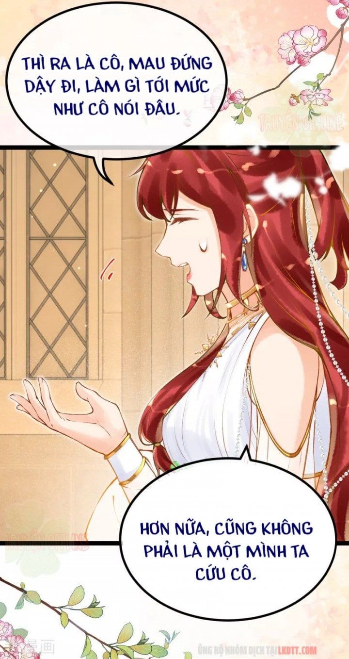 đọc truyện Xuyên Không Đến Ai Câp – Trở Thành Nàng Dâu Của Vua Chương 8 ảnh 6 tại Thiên Thai Truyện