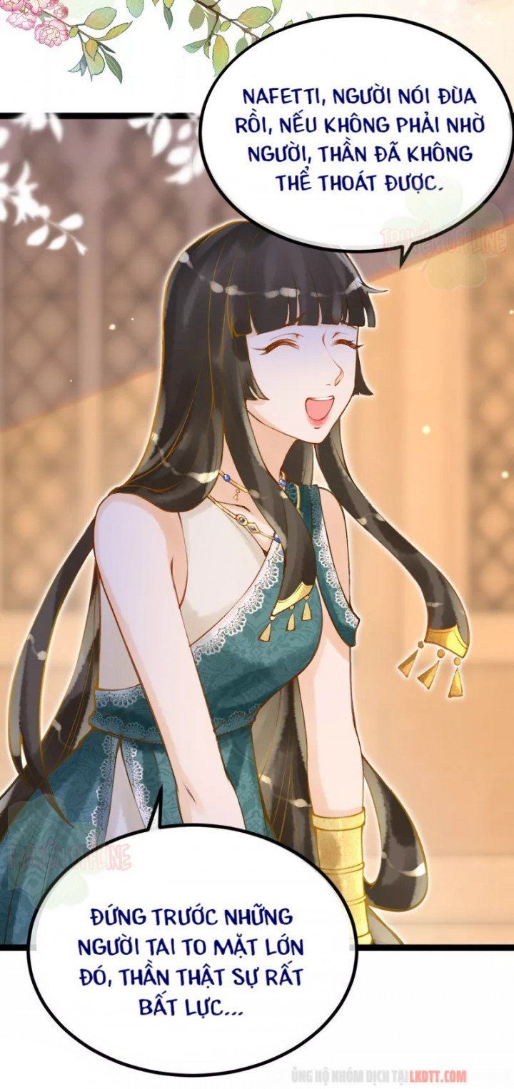 đọc truyện Xuyên Không Đến Ai Câp – Trở Thành Nàng Dâu Của Vua Chương 8 ảnh 7 tại Thiên Thai Truyện