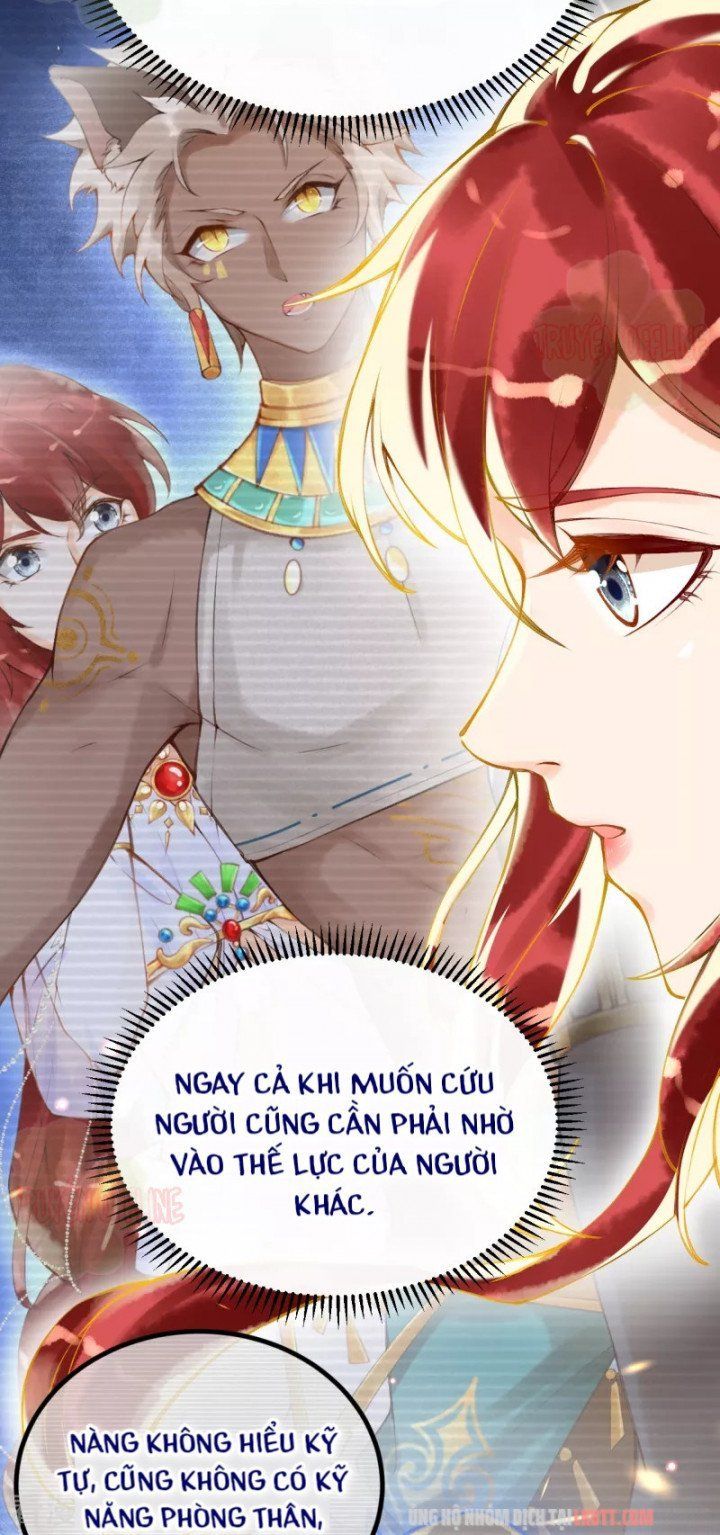 đọc truyện Xuyên Không Đến Ai Câp – Trở Thành Nàng Dâu Của Vua Chương 8 ảnh 9 tại Thiên Thai Truyện