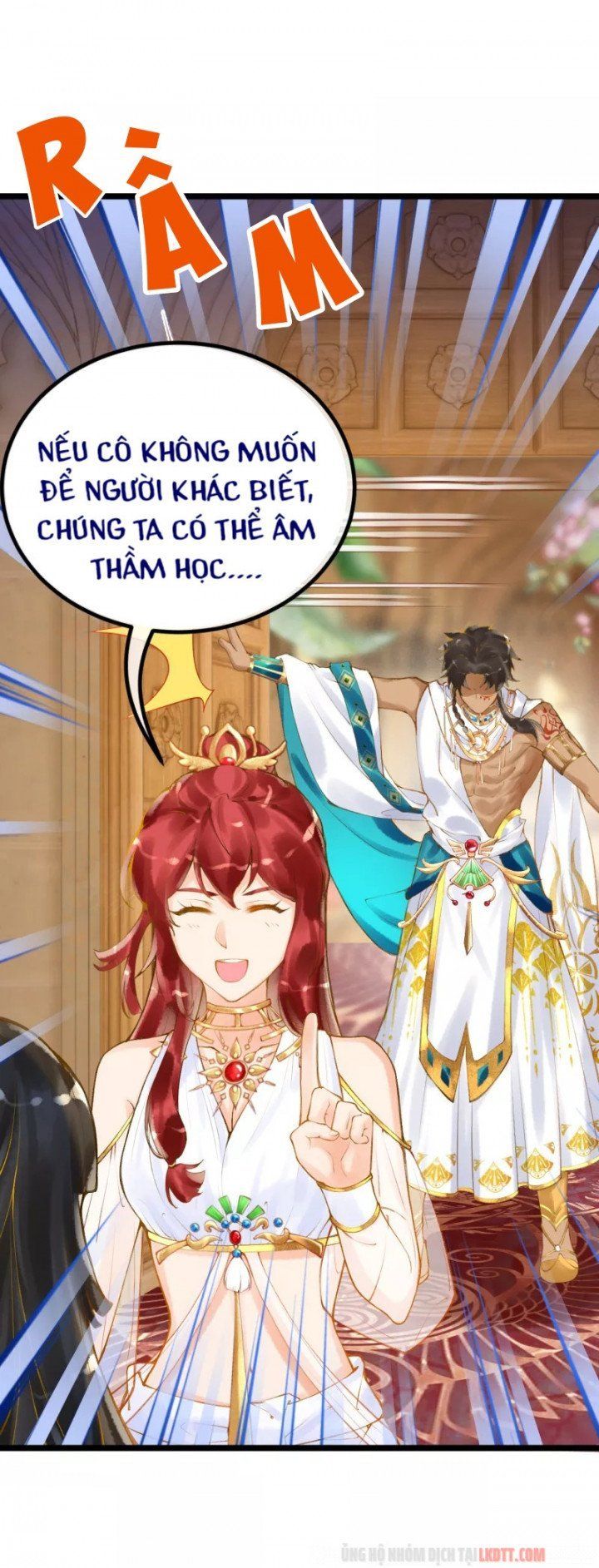 đọc truyện Xuyên Không Đến Ai Câp – Trở Thành Nàng Dâu Của Vua Chương 9 ảnh 18 tại Thiên Thai Truyện