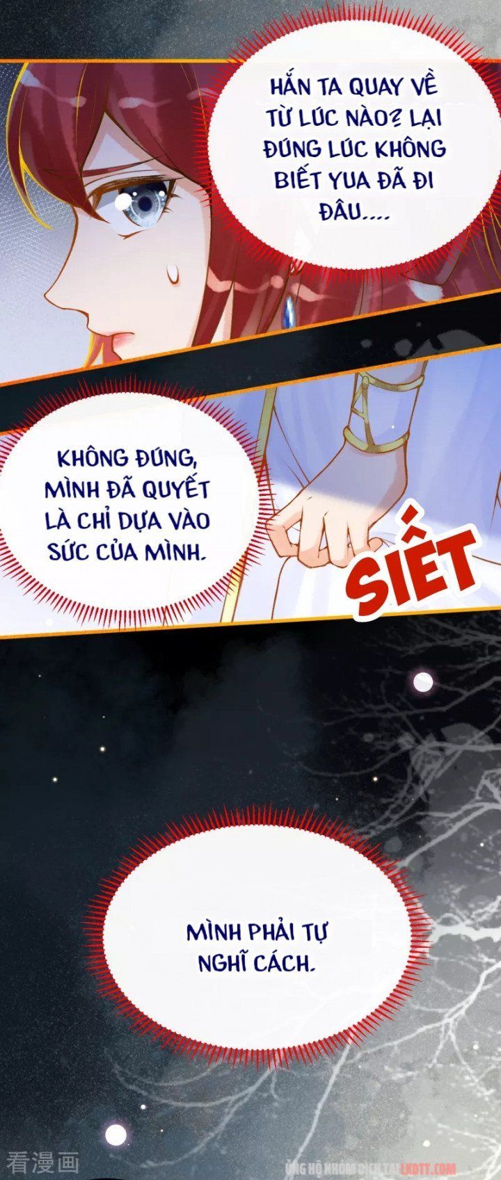 đọc truyện Xuyên Không Đến Ai Câp – Trở Thành Nàng Dâu Của Vua Chương 9 ảnh 21 tại Thiên Thai Truyện