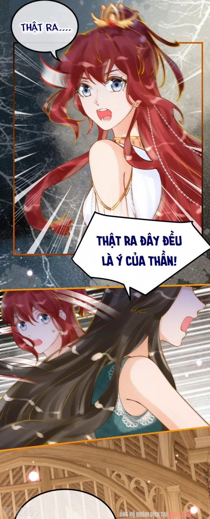 đọc truyện Xuyên Không Đến Ai Câp – Trở Thành Nàng Dâu Của Vua Chương 9 ảnh 22 tại Thiên Thai Truyện