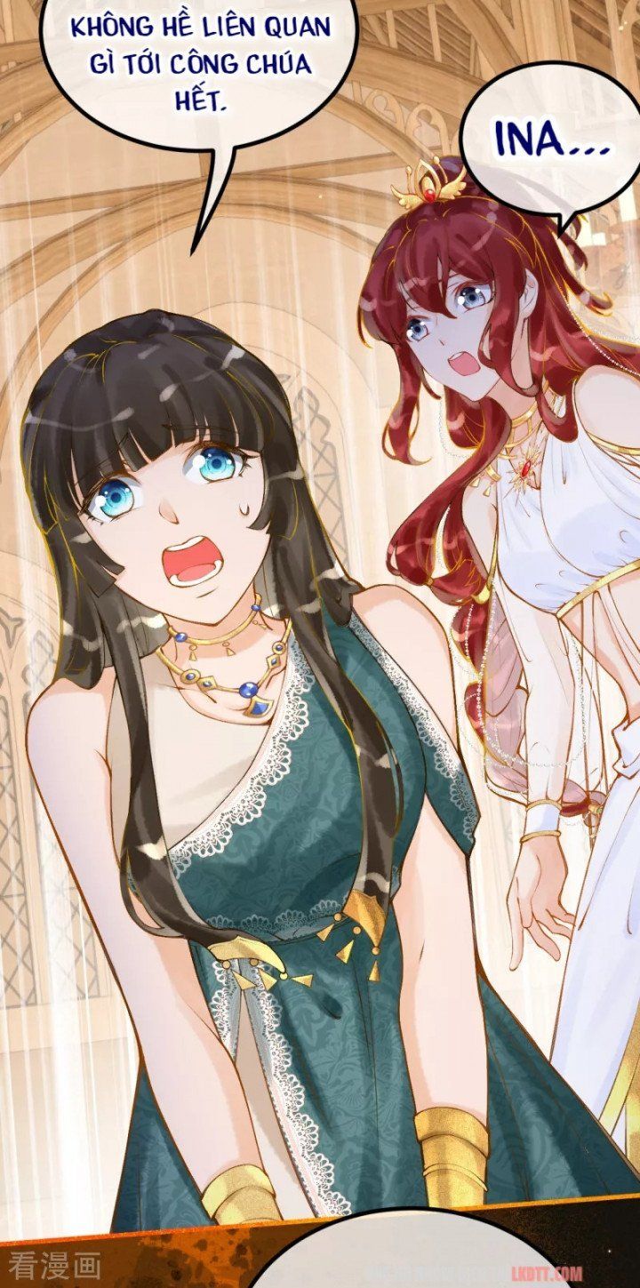 đọc truyện Xuyên Không Đến Ai Câp – Trở Thành Nàng Dâu Của Vua Chương 9 ảnh 23 tại Thiên Thai Truyện