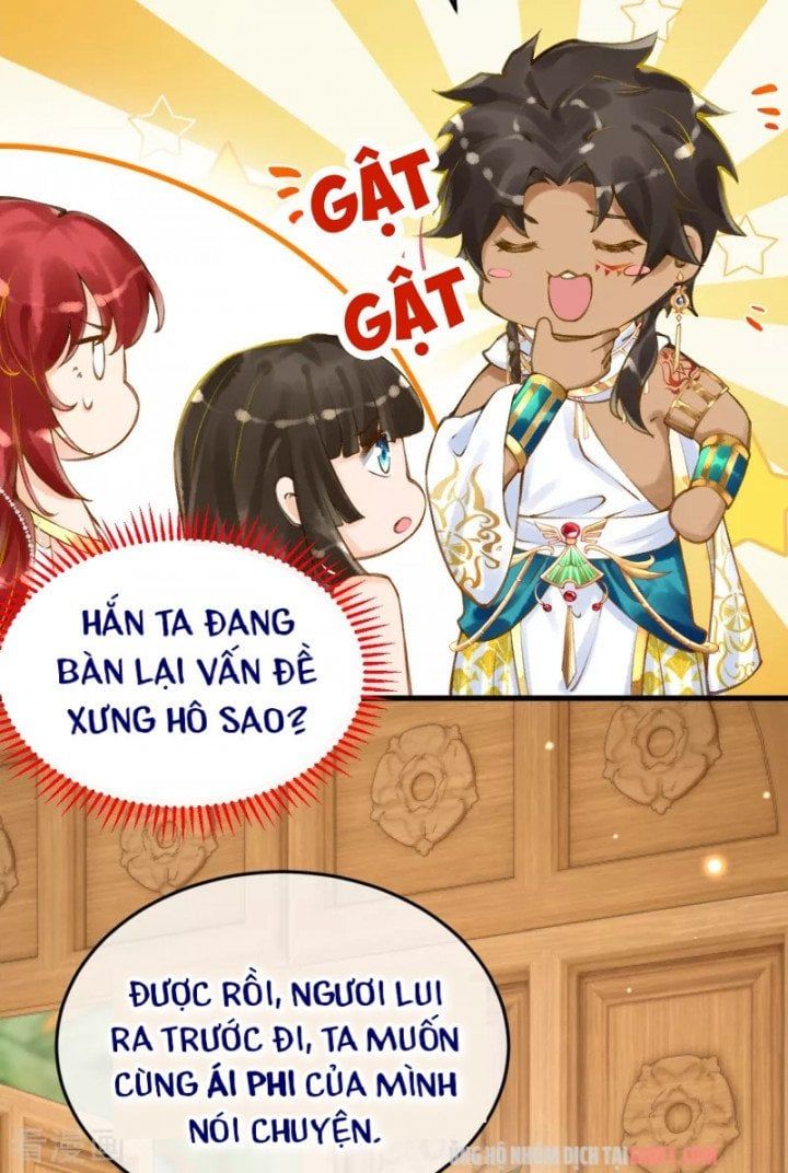 đọc truyện Xuyên Không Đến Ai Câp – Trở Thành Nàng Dâu Của Vua Chương 9 ảnh 27 tại Thiên Thai Truyện