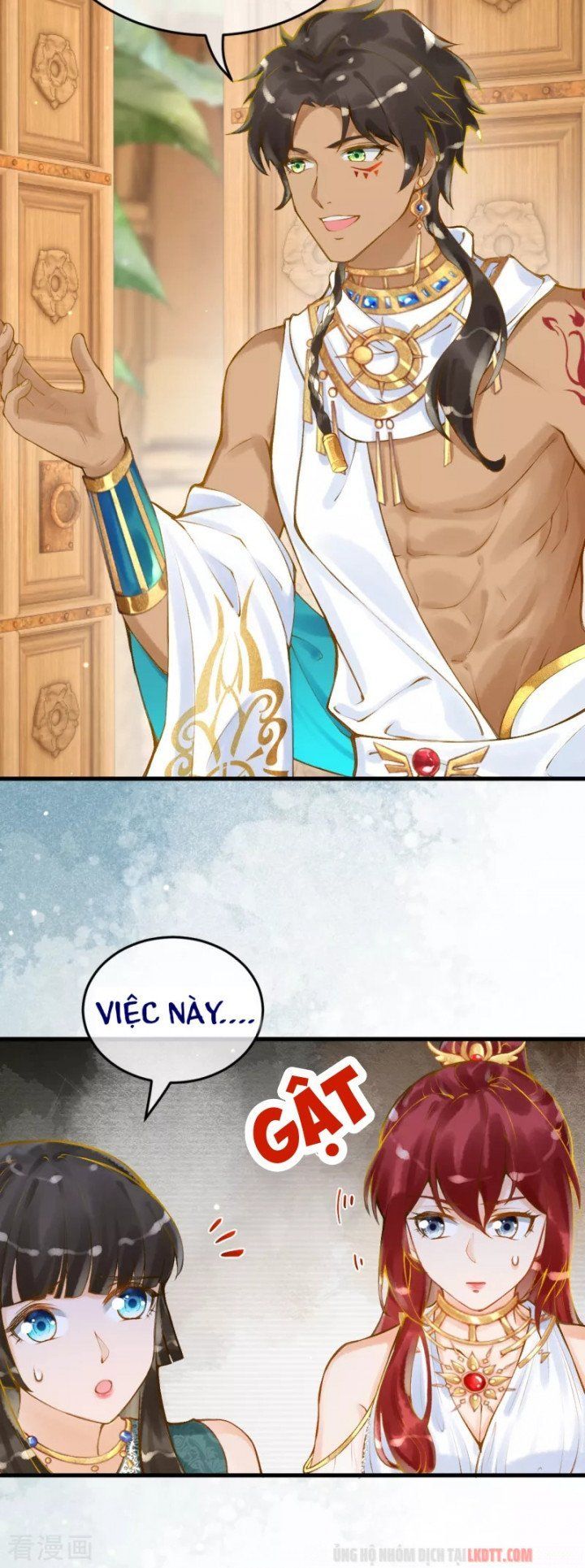 đọc truyện Xuyên Không Đến Ai Câp – Trở Thành Nàng Dâu Của Vua Chương 9 ảnh 28 tại Thiên Thai Truyện