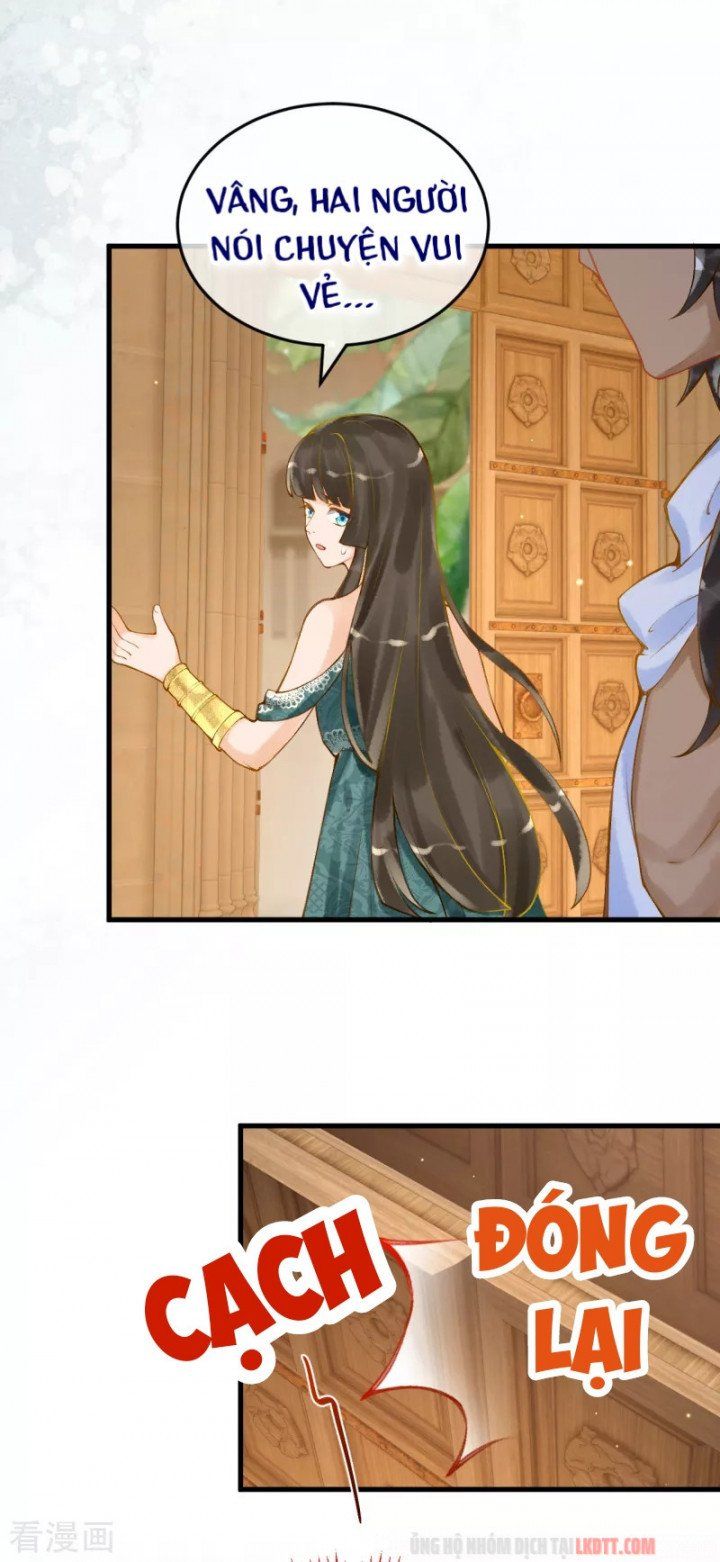 đọc truyện Xuyên Không Đến Ai Câp – Trở Thành Nàng Dâu Của Vua Chương 9 ảnh 29 tại Thiên Thai Truyện