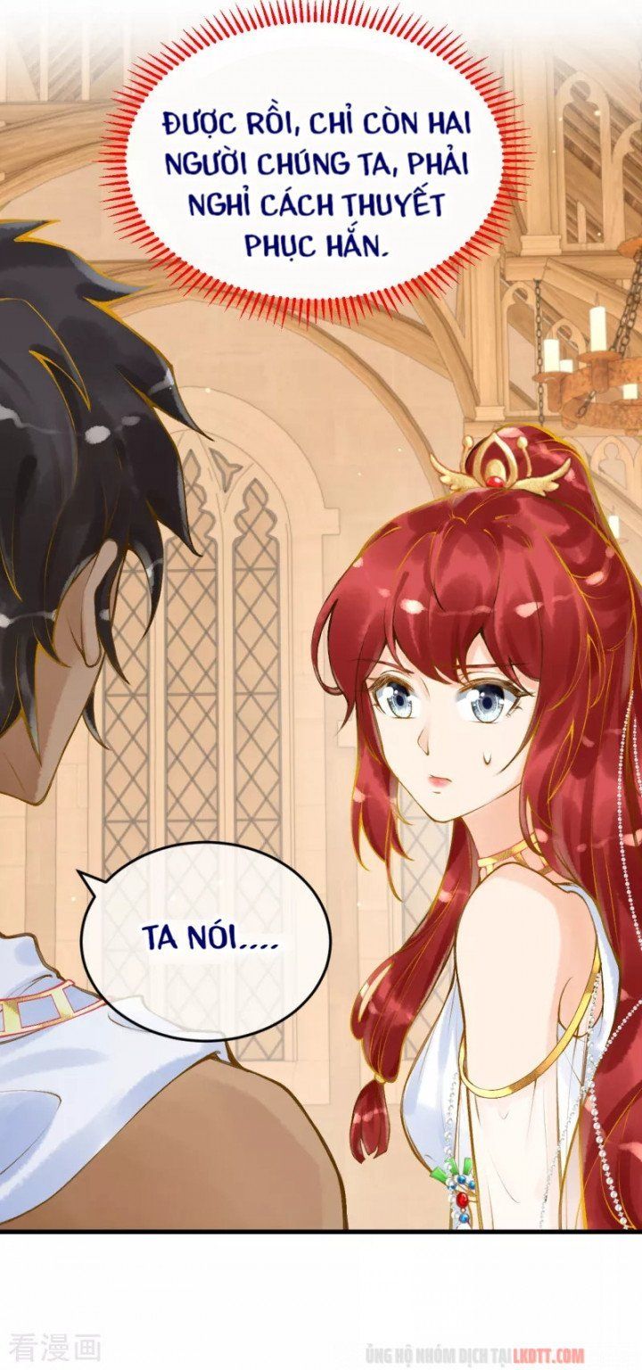 đọc truyện Xuyên Không Đến Ai Câp – Trở Thành Nàng Dâu Của Vua Chương 9 ảnh 30 tại Thiên Thai Truyện