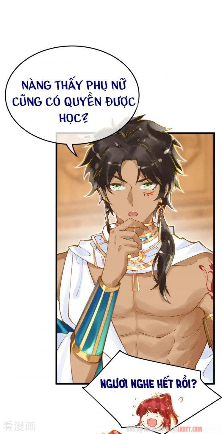 đọc truyện Xuyên Không Đến Ai Câp – Trở Thành Nàng Dâu Của Vua Chương 9 ảnh 31 tại Thiên Thai Truyện