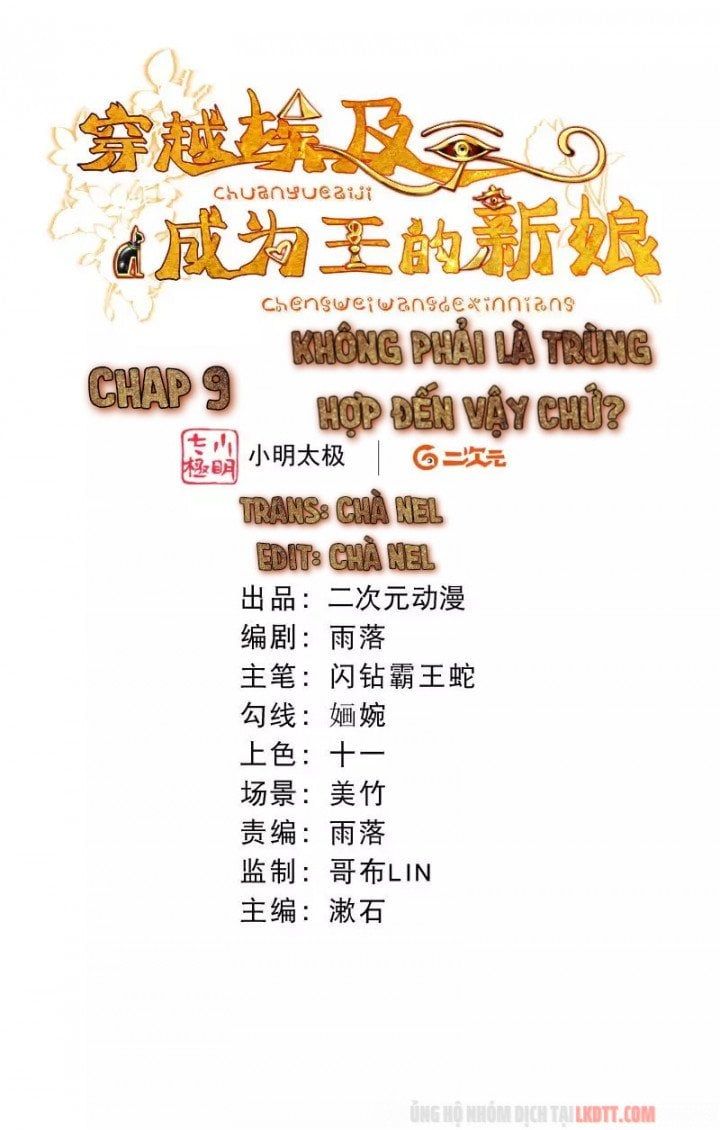 đọc truyện Xuyên Không Đến Ai Câp – Trở Thành Nàng Dâu Của Vua Chương 9 ảnh 5 tại Thiên Thai Truyện