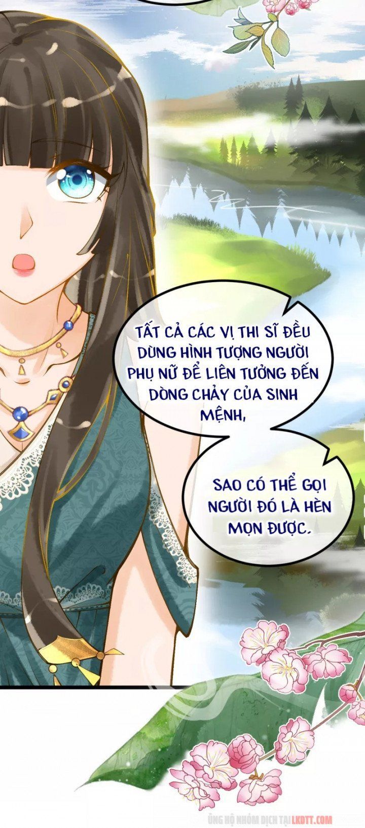 đọc truyện Xuyên Không Đến Ai Câp – Trở Thành Nàng Dâu Của Vua Chương 9 ảnh 9 tại Thiên Thai Truyện