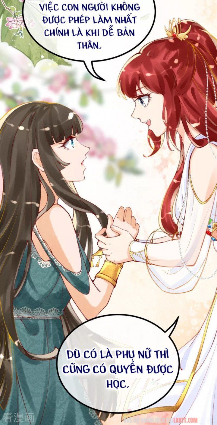 đọc truyện Xuyên Không Đến Ai Câp – Trở Thành Nàng Dâu Của Vua Chương 9 ảnh 11 tại Thiên Thai Truyện