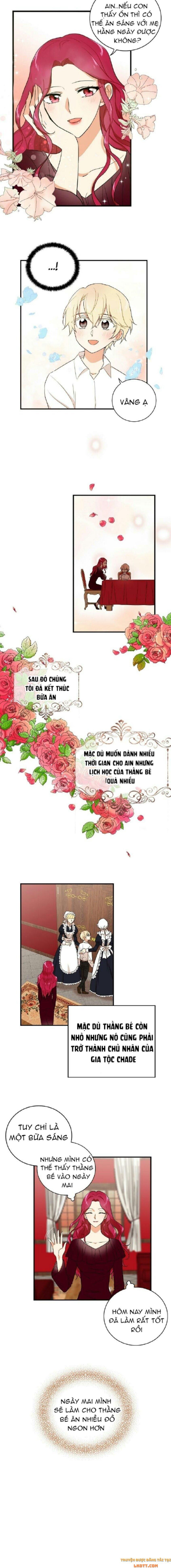 đọc truyện Xuyên Không Thành Mami Của Nhân Vật Phản Diện Chương 1 ảnh 12 tại Thiên Thai Truyện