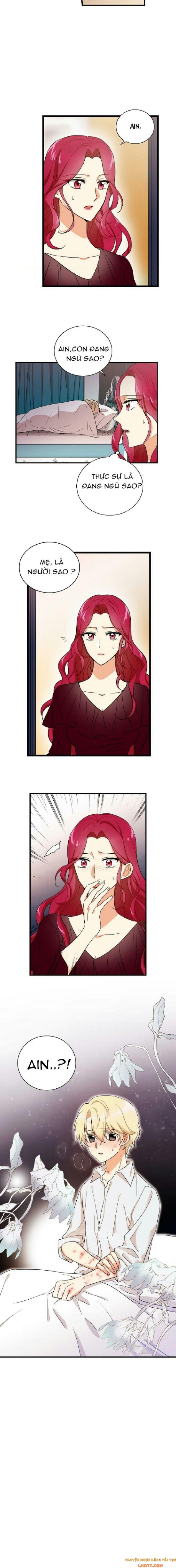 đọc truyện Xuyên Không Thành Mami Của Nhân Vật Phản Diện Chương 1 ảnh 14 tại Thiên Thai Truyện