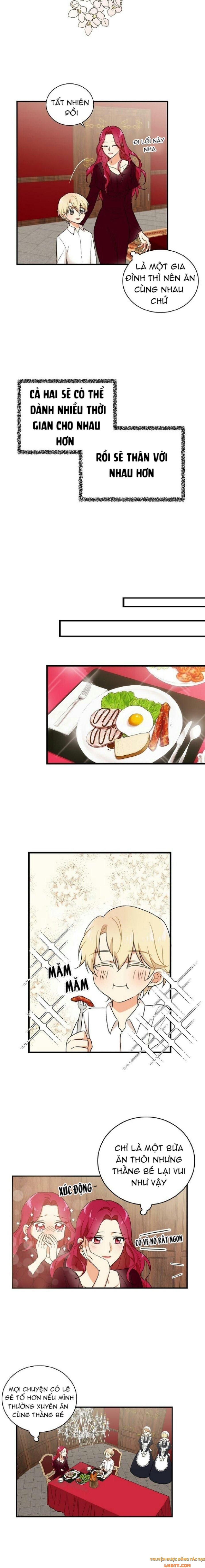 đọc truyện Xuyên Không Thành Mami Của Nhân Vật Phản Diện Chương 1 ảnh 9 tại Thiên Thai Truyện