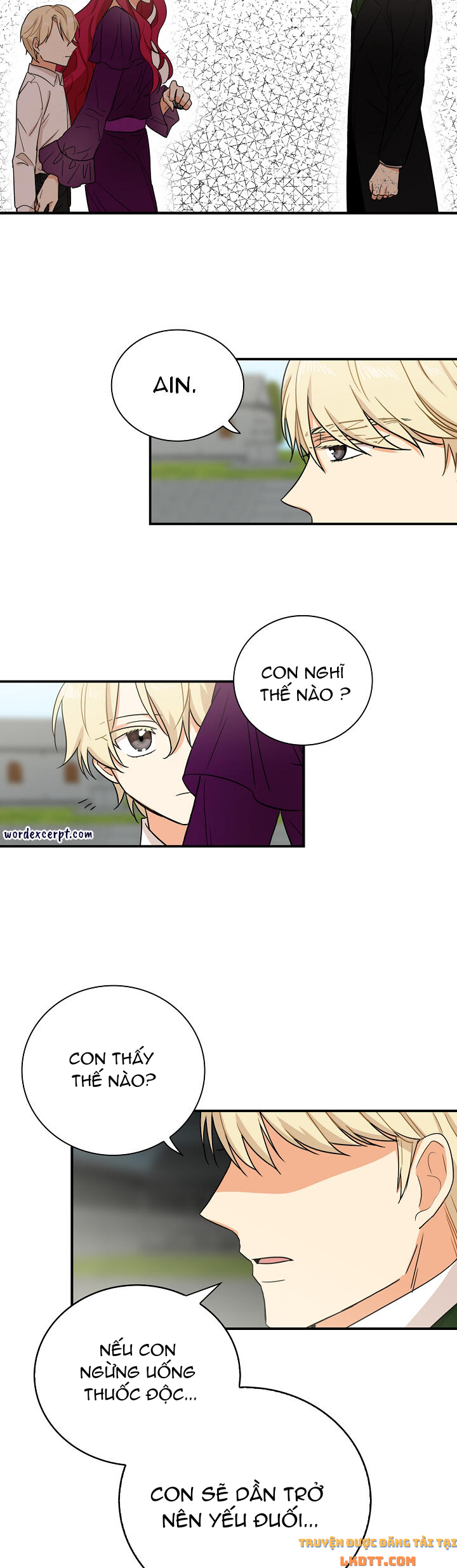 đọc truyện Xuyên Không Thành Mami Của Nhân Vật Phản Diện Chương 10 ảnh 12 tại Thiên Thai Truyện