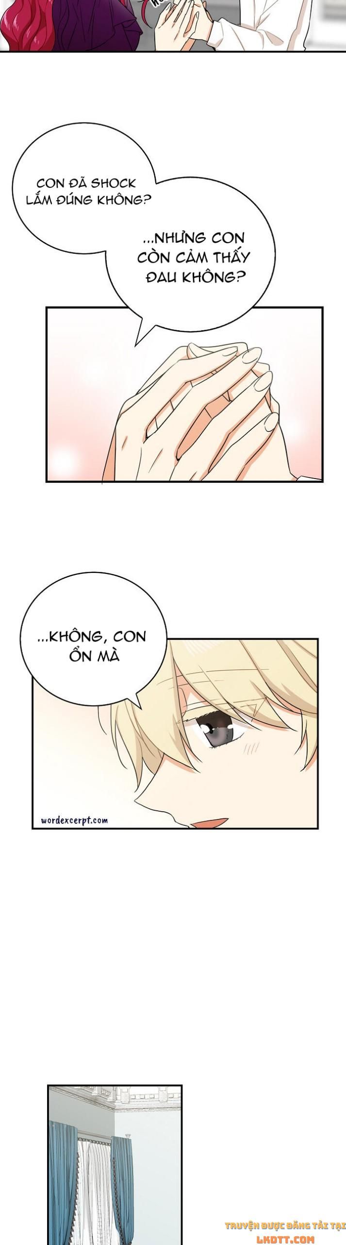 đọc truyện Xuyên Không Thành Mami Của Nhân Vật Phản Diện Chương 10 ảnh 19 tại Thiên Thai Truyện