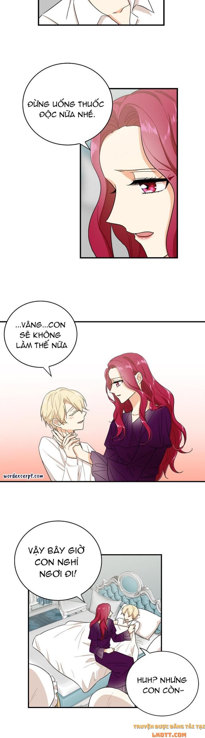 đọc truyện Xuyên Không Thành Mami Của Nhân Vật Phản Diện Chương 10 ảnh 21 tại Thiên Thai Truyện