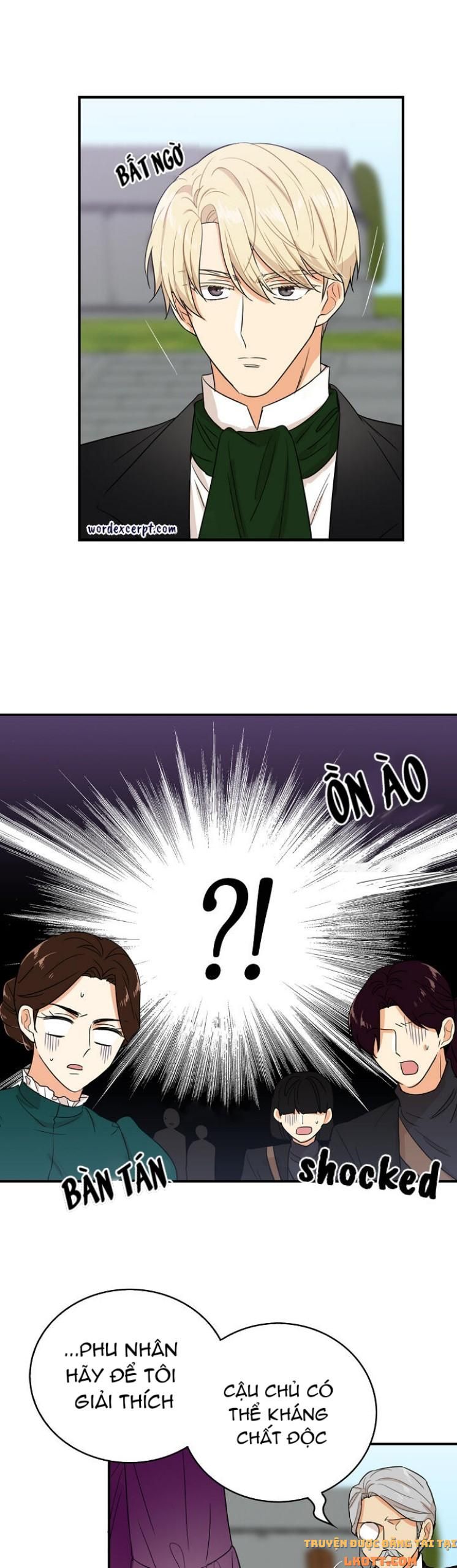 đọc truyện Xuyên Không Thành Mami Của Nhân Vật Phản Diện Chương 10 ảnh 4 tại Thiên Thai Truyện