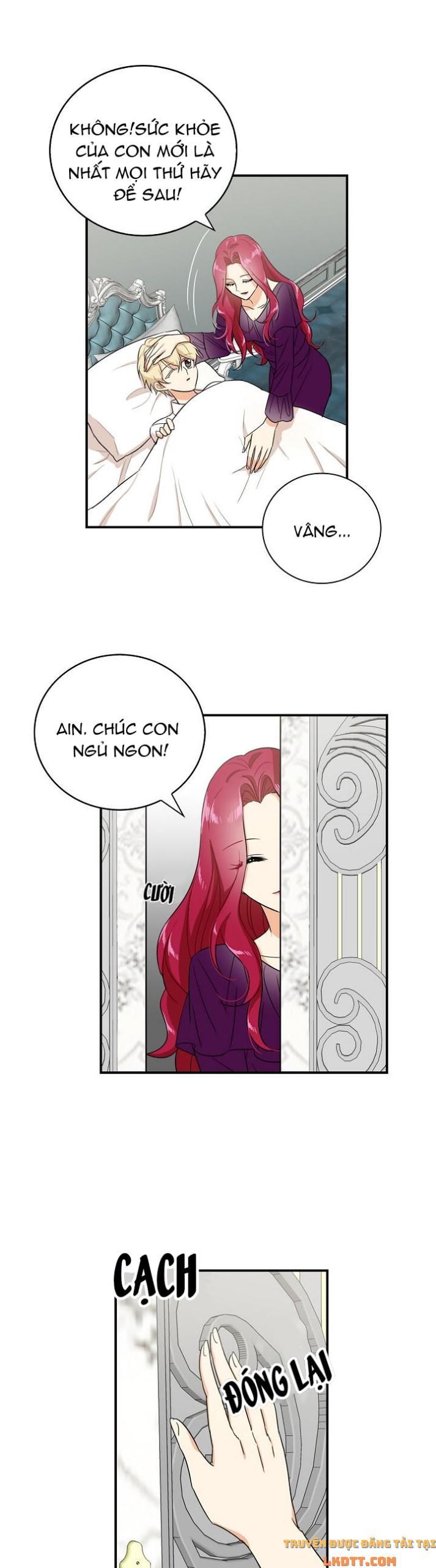 đọc truyện Xuyên Không Thành Mami Của Nhân Vật Phản Diện Chương 10 ảnh 22 tại Thiên Thai Truyện